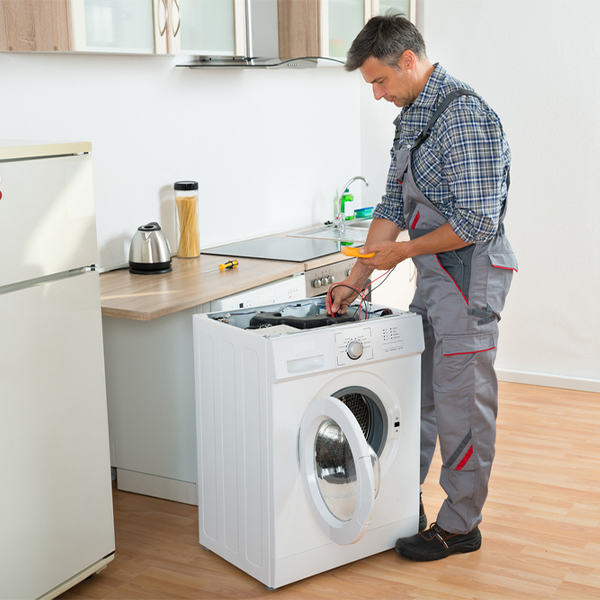 how much should i expect to pay for washer repair services in Whitefish MT